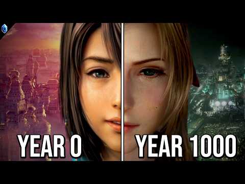 HOW is Final Fantasy 7 a SEQUEL to Final Fantasy 10?!?