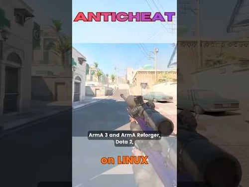 Surprising Games That Work With Anti-Cheat on Linux!