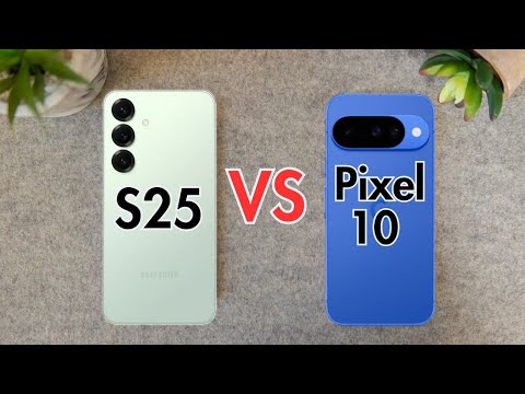 BRUTALLY HONEST - Pixel 10 vs Galaxy S25