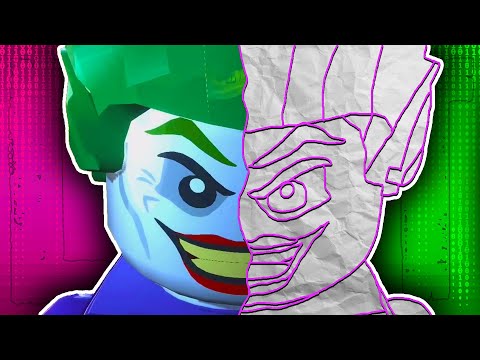 LEGO Batman's Lost Patch was just Found...