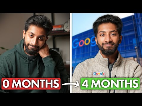 FASTEST Way To Get a Software Engineering Job (No Experience)