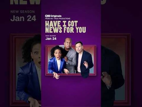 Breaking News: New Season January 24 at 9p ET on CNN!