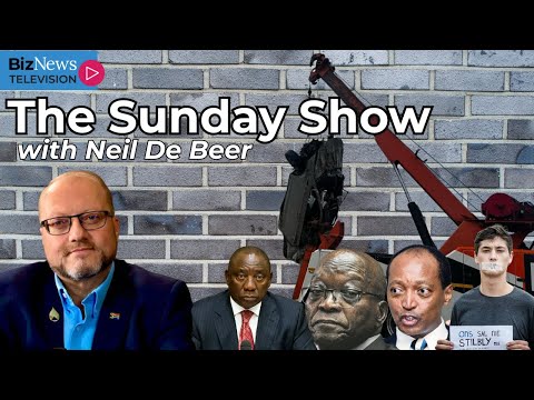 Neil de Beer: Motsepe, MK win, Afrikaner Marikana warning, Cyril’s move & the “River Cops” mystery