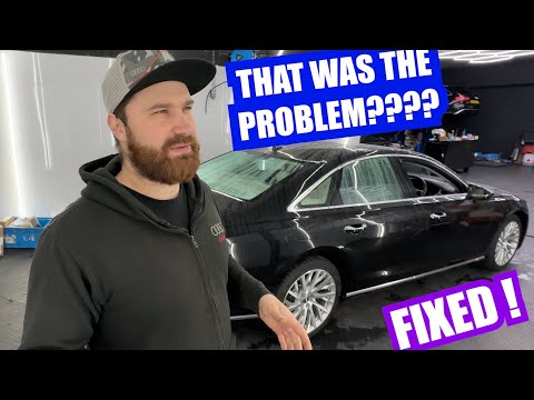 We were so WRONG with the 48V system ..A8 IS FIXED and it was so easy. But why did it took so long ?