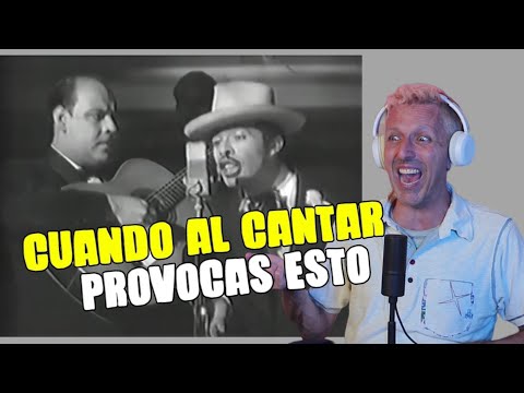 TIN TAN BEYOND THE RANCHO GRANDE | IF I WATCH THE MOVIE I'LL DROWN | SPANISH REACTION