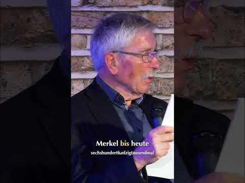 Merkels Memoiren vs. Autoren-Bestseller: Wer gewinnt?