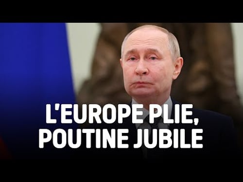 Le Grand Dossier - L'Europe plie : Poutine jubile |LCI