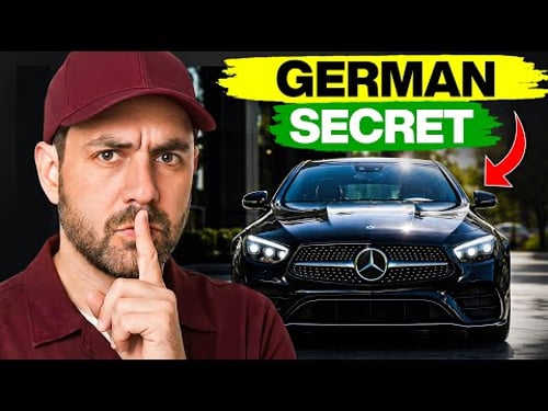 Why Most Cars NEVER Reach 700,000 Miles - German Secrets Revealed