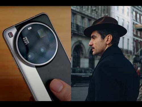 A phone camera for street photographers?