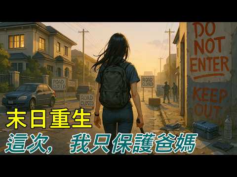 前世,我把所有物資都給了男友,最後卻被他趕出家門、被活活熱死在 60 度的高溫下,重生回到末日前三個月,我開始囤貨,這次換我看著他們渴死〡重生小說〡末日故事〡末日囤貨〡重生復仇〡末日高溫〡末日危機