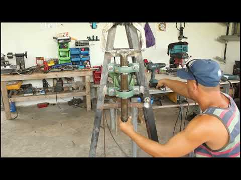 DIY POWER HAMMER WITH PLANS