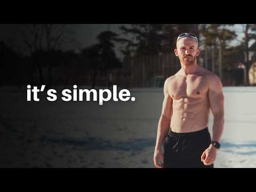 How to Start Lifting + Running Without Overthinking