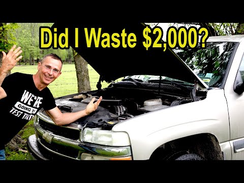 Is It Stupid To Fix Up A 300,000 Mile Vehicle? Let Settle This!