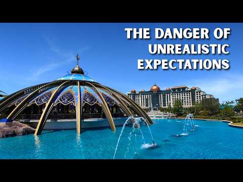 Epic Universe: The Danger of Unrealistic Expectations