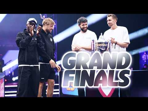 The BEST GeoGuessr Game Of All Time - Grand Finals 25