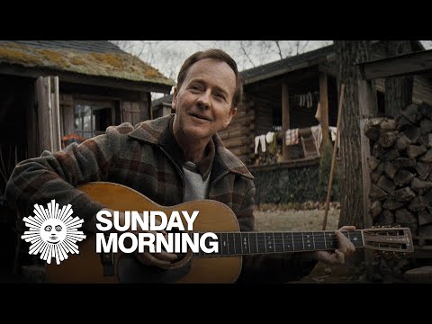 Edward Norton on becoming Pete Seeger in "A Complete Unknown"