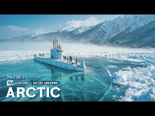 Arctic Unknown | The Cold Frontier Humanity Was Never Meant to See