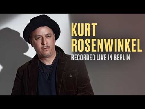 KURT ROSENWINKEL Quartet feat | Ben Wendel | Ben Street | Jeff Ballard