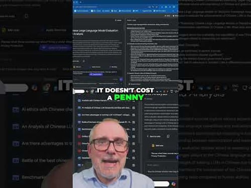 Free AI Tool Master Any Subject FAST!