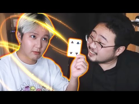 장지수님 안보면 후회할 마술입니다