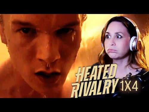Tension and tuna melts... HEATED RIVALRY 1X4 | Rose | First Time Watching Reaction and Review