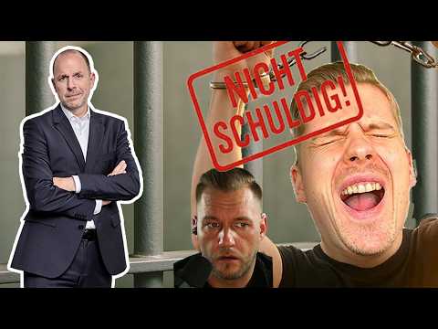 KuchenTV vor Gericht: 16.000€ Strafbefehl wegen Nazi-Spruch rechtmäßig? |Anwalt Christian Solmecke