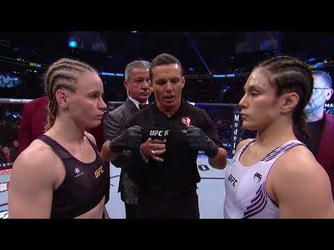 #NocheUFC Pelea Gratis: Grasso vs Shevchenko 1