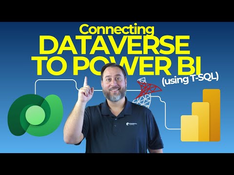 DirectQuery Demystified: Dataverse, Power BI, & T-SQL Explained!