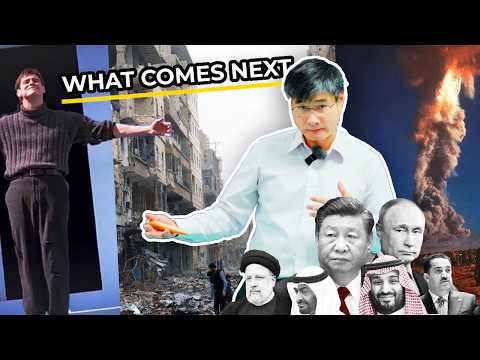 If the West Is Collapsing, What Comes Next in 2026? -