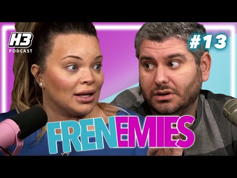 Trisha Quits the Podcast & Storms Out - Frenemies #13