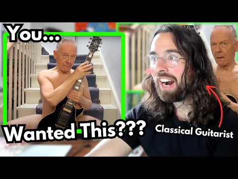 Robert Fripp - What Are You DOING??!!