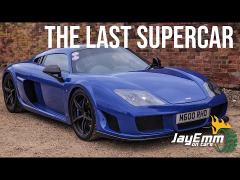 The Noble M600 - Did Britain's Forgotten Supercar Deserve to Fail?