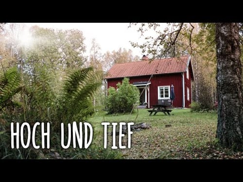 Hauskauf in Schweden – Höhen & Tiefen