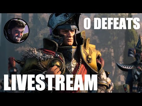 Karl Franz 0 Defeats Livestream Campaign Part 7