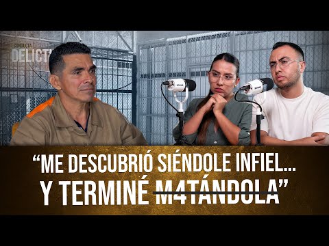 “Por esto M4T3 a mi mujer: mi infidelidad lo desató todo y me costó 20 años de cárcel”