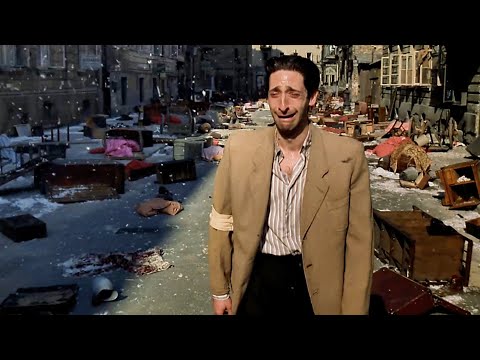 5年躲过10多次纳粹屠杀,每次存活都是奇迹,二战最幸运的钢琴家,70万人打出9.3高分,23分钟看完2002年真实事件改编传记电影《钢琴家》