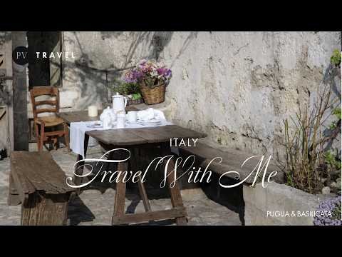 Magical Italy: Design, Food & Culture in the South