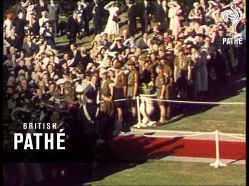 The Royal Tour Of New Zealand - Reel 2 (1954)