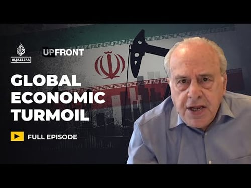 Richard Wolff on War in Iran: The game is over | UpFront