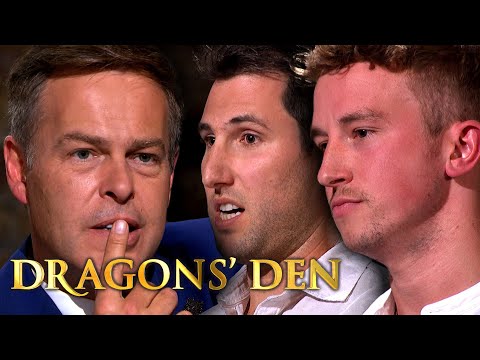 Disillusioned Bankers Turned "Amazon's Top Ranked Sellers" | Dragons' Den