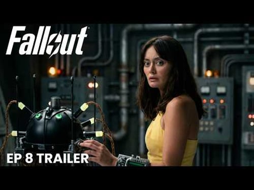 Fallout Season 2 Episode 8 Trailer & Release Date! SEASON FINALE PREVIEW!!
