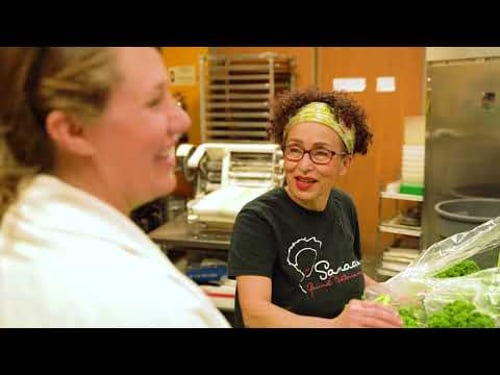 SDSU Extension + Dakota Fresh Food Hub