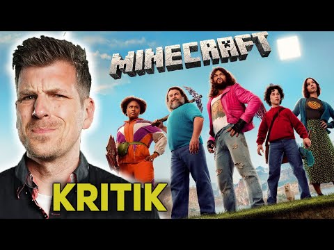 Leider eher Kein-Craft - Ein Minecraft Film Filmkritik