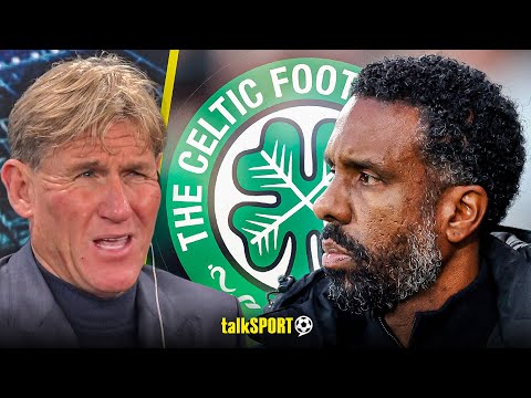 "KEEP IT SIMPLE, STUPID!" Simon Jordan REACTS to Wilfried Nancy's FOURTH DEFEAT as Celtic Boss!