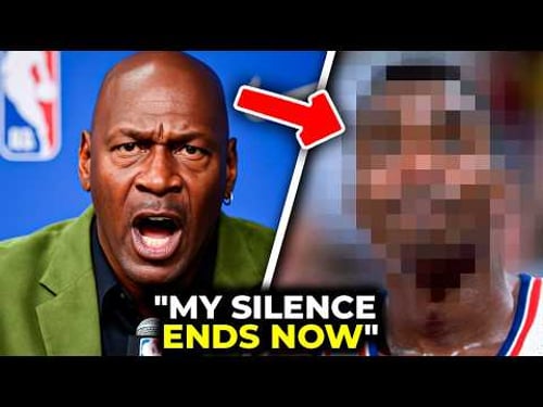 Michael Jordan FINALLY Reveals Why He HATED These NBA Players