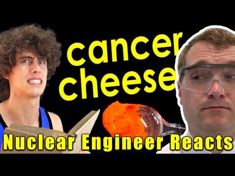 CRAZY Experiments from 1933 - Nuclear Engineer Reacts to Styropyro