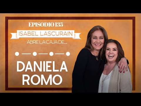 Entrevista con Daniela Romo | La Romo, su vida más allá de la fama.