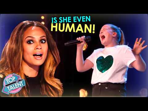 God-GIFTED Female Singers BREAK Reality with INSANE Vocal Control!