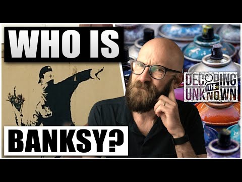 Who is Banksy? The Elusive Identity of Britain’s Biggest Street Artist