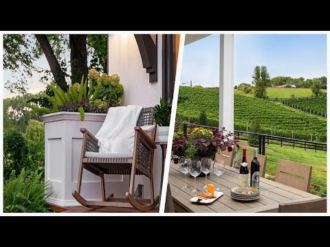 75 Mid-sized Cable Railing Porch Design Ideas You'll Love 🔴